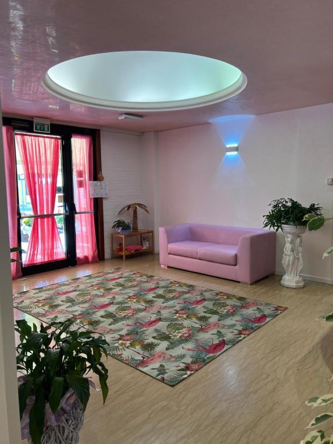 Hotel San Marco Lido di Jesolo Ngoại thất bức ảnh