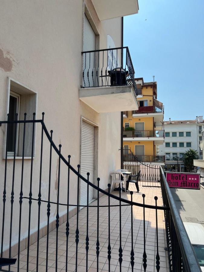 Hotel San Marco Lido di Jesolo Ngoại thất bức ảnh