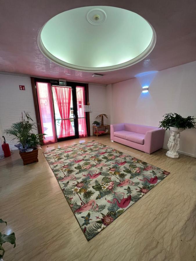 Hotel San Marco Lido di Jesolo Ngoại thất bức ảnh